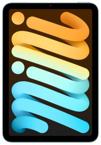 Apple iPad mini (2024) 128Gb (Blue) фото 5