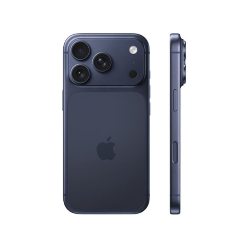 Apple iPhone 17 Pro 512Gb Sim+eSim (Deep Blue) фото 2