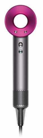 Фен для волос Xiaomi Sencicimen Hair Dryer HD15 Pink EU фото 2