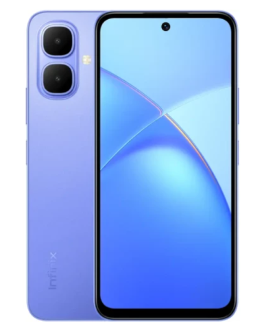 Infinix Smart 10 4/128Gb (Iris Blue) фото 1