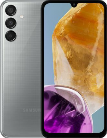 Samsung Galaxy M15 6/128Gb (Grey) фото 1