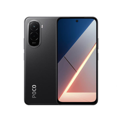 Xiaomi Poco M7 6/128GB (Black) фото 1
