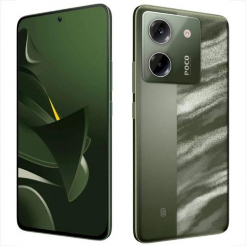 Xiaomi Poco M7 pro 12/256Gb (Green) фото 2