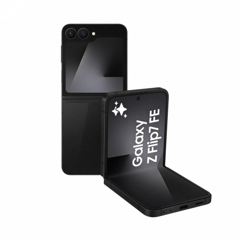 Samsung Galaxy Z Flip 7FE 8/128Gb (Black) фото 1