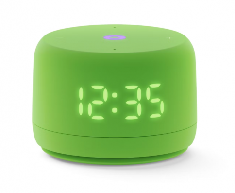 Яндекс Станция Лайт 2 с голосовым помощником Алиса (Green) фото 1