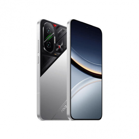 Xiaomi Poco F7 12/512GB (Silver) фото 2