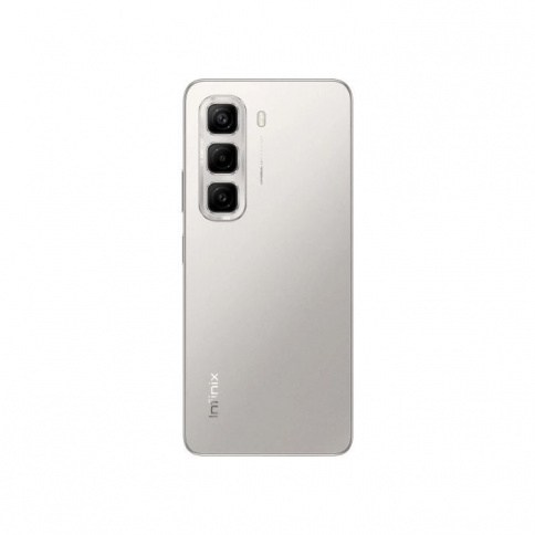 Infinix Hot 50 6/256Gb (Titanium Grey) фото 2