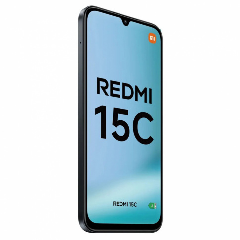 Xiaomi Redmi 15c 4/256Gb (Black) фото 3