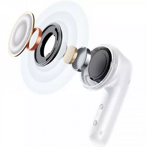 Беспроводные наушники Xiaomi Redmi Buds 6 Active White фото 4