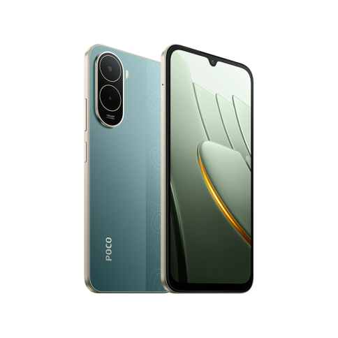 Xiaomi Poco C81 Pro 4/128Gb (Green) фото 4