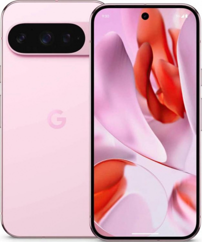 Google Pixel 9 Pro XL 16/256Gb (Rose Quartz) фото 1