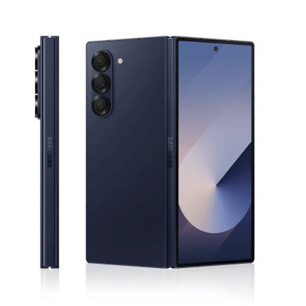 Samsung Galaxy Z Fold 6 12/1Tb (Navy) фото 2