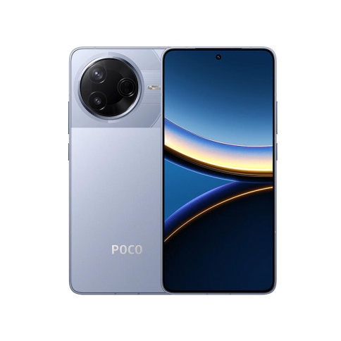 Xiaomi Poco F7 Pro 12/512Gb (Blue) фото 1