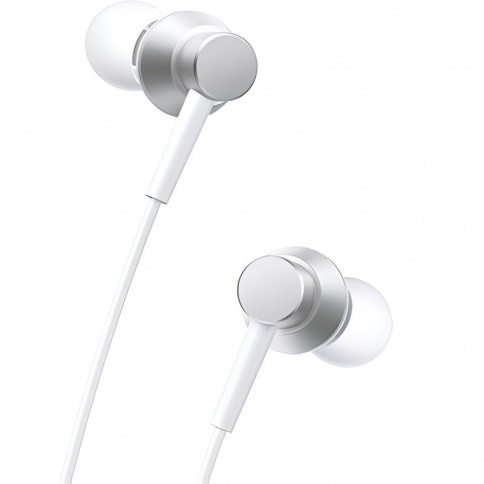 наушники Baseus Encok 3.5mm Wired Earphone HZ11 Moon White фото 1