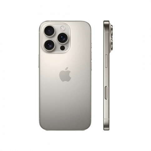 Apple iPhone 16 Pro 256Gb (Natural Titanium) 2sim фото 2
