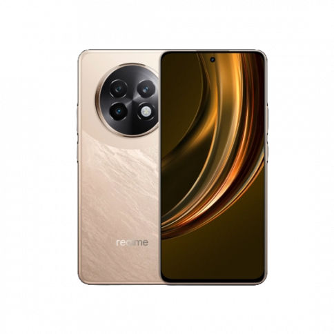 Realme 13+ 5G 8/256Gb (Victory Gold) фото 1