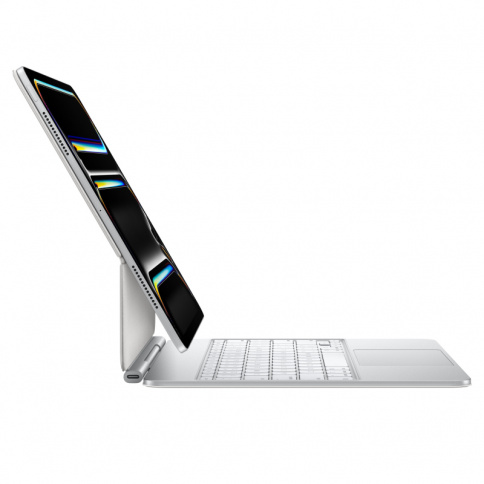 Apple Magic Keyboard for iPad Pro 13 2024 (White) фото 2