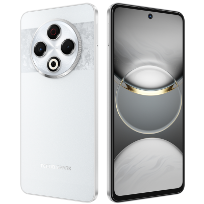 Tecno Spark 30 8/128Gb (Astral Ice) фото 2