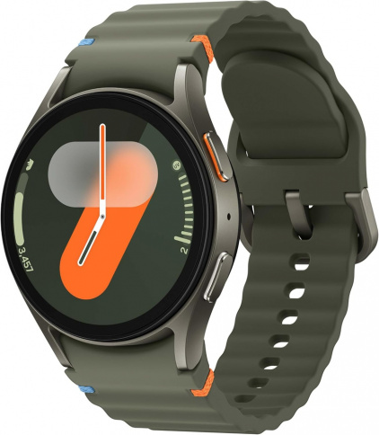 Samsung Galaxy Watch 7 44mm L310 Green фото 1