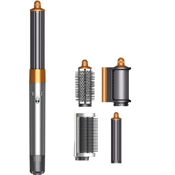 Стайлер Xiaomi Sencicimen 4in1 X9 Gray EU фото 2