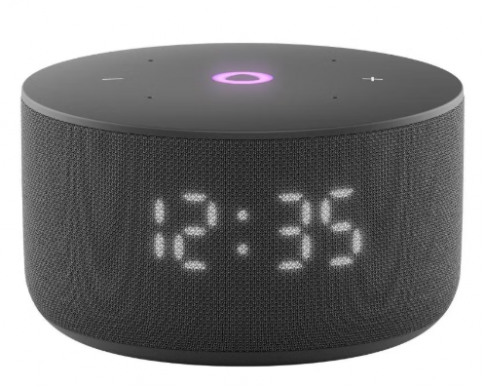 Яндекс Станция Мини 3 с голосовым помощником Алиса (Black) фото 1