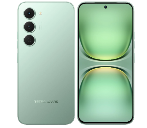 Tecno Spark 40 Pro 8/128Gb (Green) фото 1