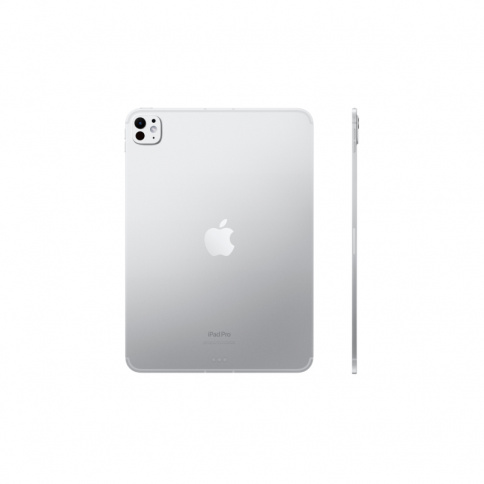 Apple iPad Pro 13 2024 WiFi 256Gb (Silver) фото 2