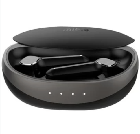 Беспроводные наушники Xiaomi Mibro Earbuds S1(XPEJ003) EU black фото 1