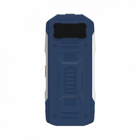 MAXVI T20 blue фото 3