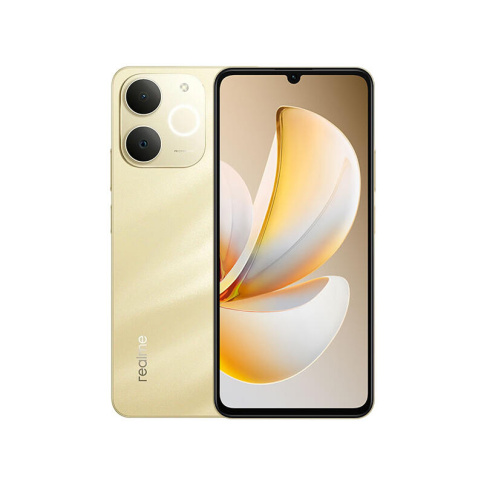 Realme Note 70 6/128Gb (Gold) фото 1