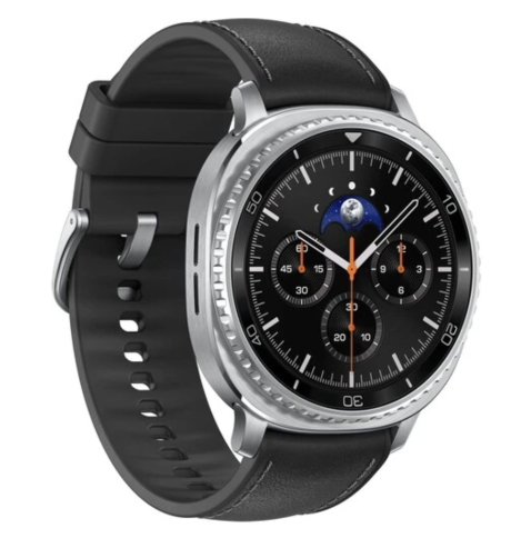 Samsung Galaxy Watch 8 Classic 46mm (Black) фото 1