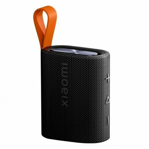 Портативная колонка Xiaomi Mi Sound Pocket MDZ-37-DB Black фото 1