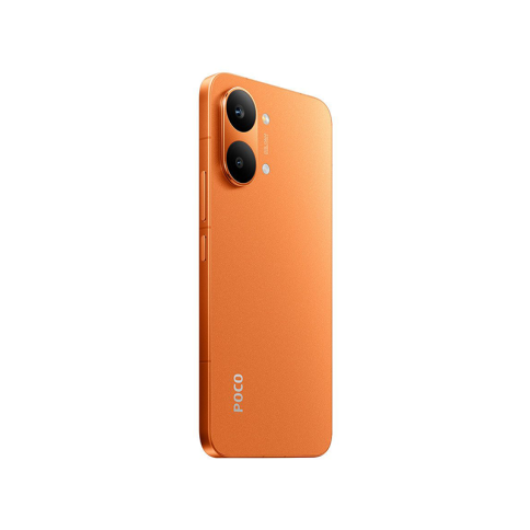 Xiaomi Poco X8 Pro Max 12/512Gb (Orange) фото 4