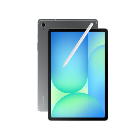 Samsung Galaxy Tab 10 Fe 5G 12/256Gb (Grey) фото 5