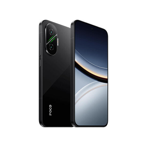 Xiaomi Poco F7 12/256Gb (Black) фото 2