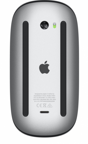 Apple Magic Mouse 3 (Black) фото 3