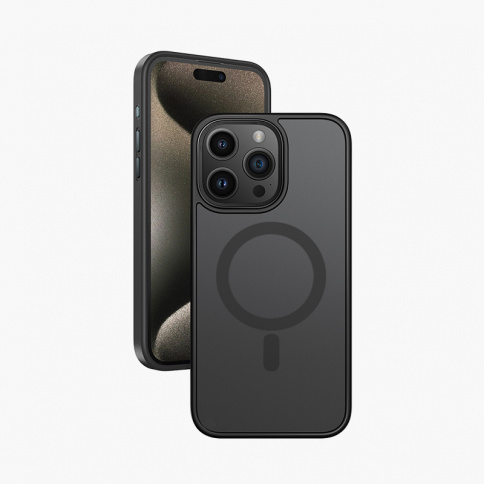 Чехол для iPhone 16 Keephone Mago Pro с MagSafe фото 2