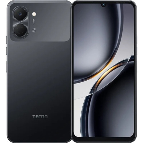 Tecno Spark Go 3 4/128Gb (Black) фото 1
