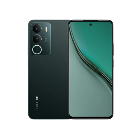 Realme P3 Lite 4/128Gb (Green) фото 1