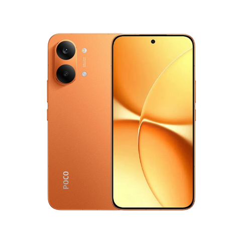Xiaomi Poco X8 Pro Max 12/512Gb (Orange) фото 1